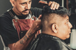 Expert Mobile Barbershop Amsterdam | Haircuts at Home
