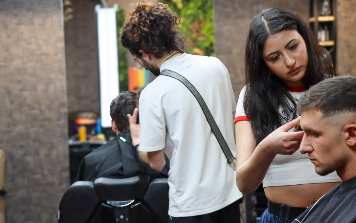 Men’s Curly Hairstyles