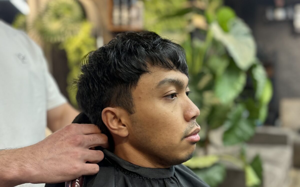 Wolf Cut voor Jongens