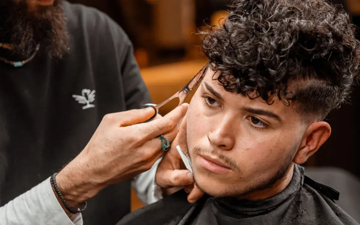 Wolfcut tegenover mullet