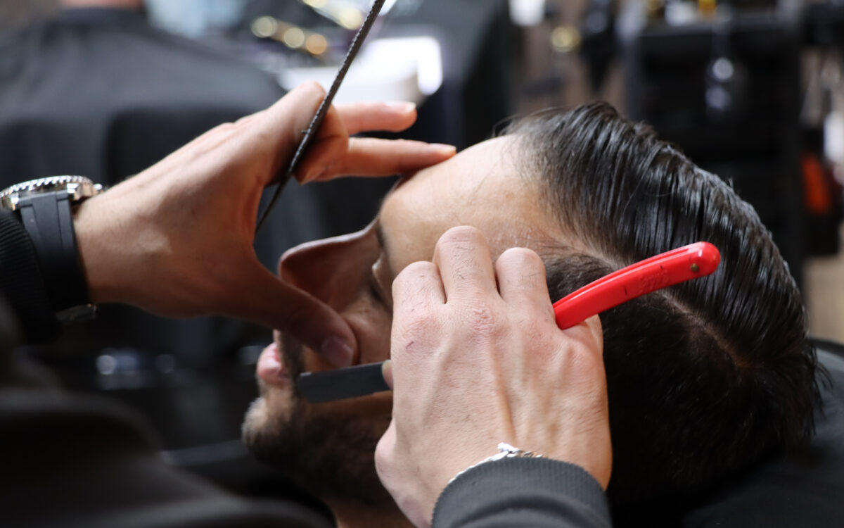 Best Beard Trimming Barbershop Amsterdam