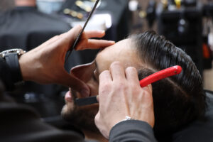 Beard Grooming 2 Best Beard Trimming Babershop Amsterdam