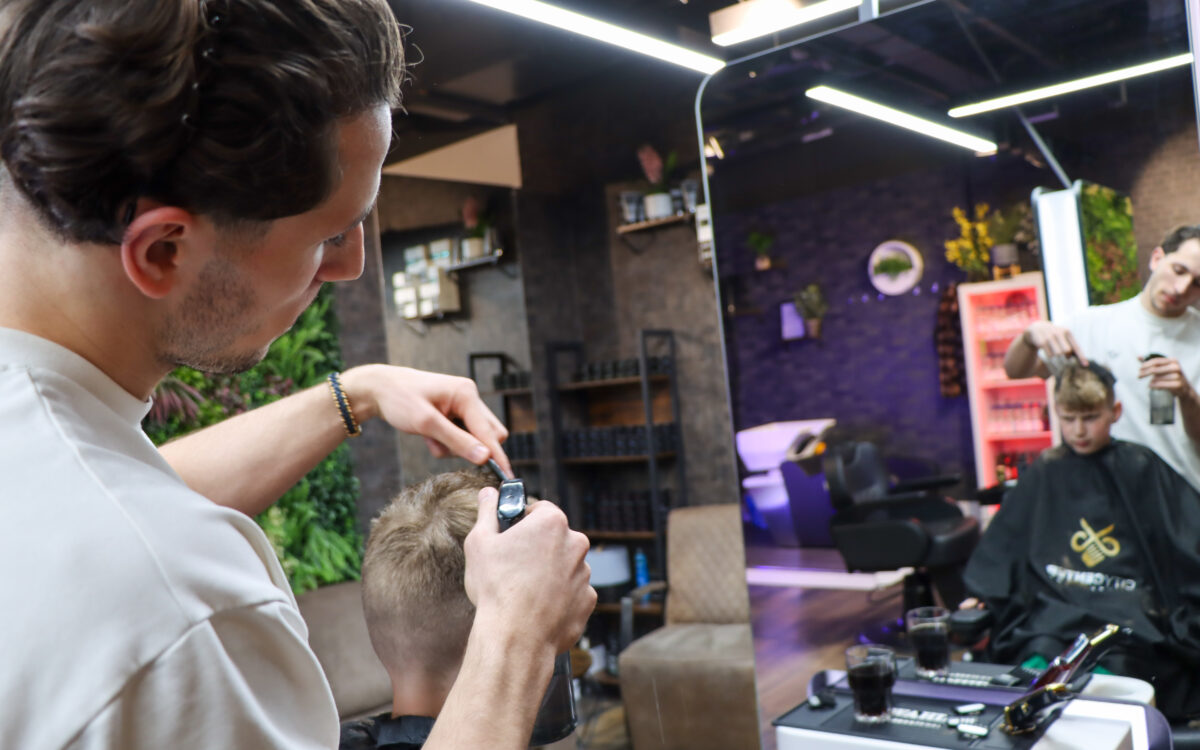 kinderkapsels voor school