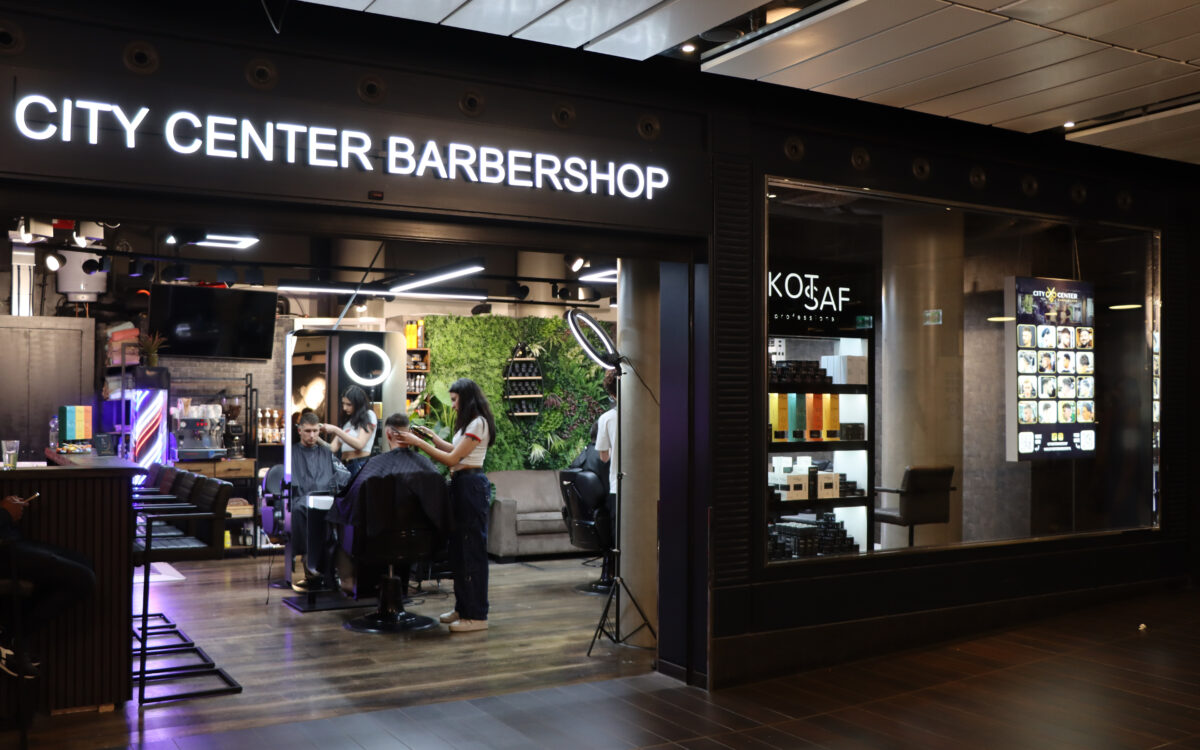 men’s hair coloring Amsterdam