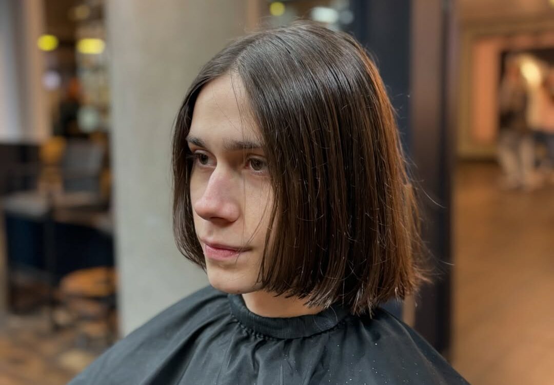 Bob Haircut Amsterdam