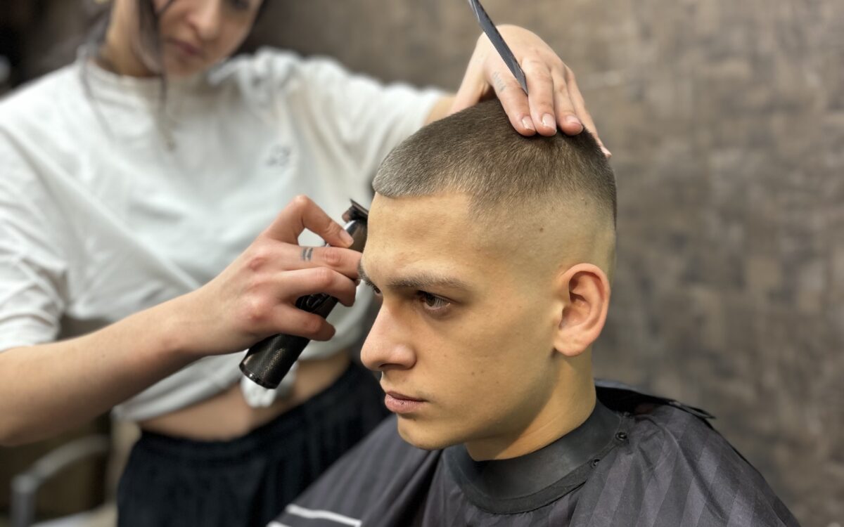 Skin Fade-kapsels voor mannen