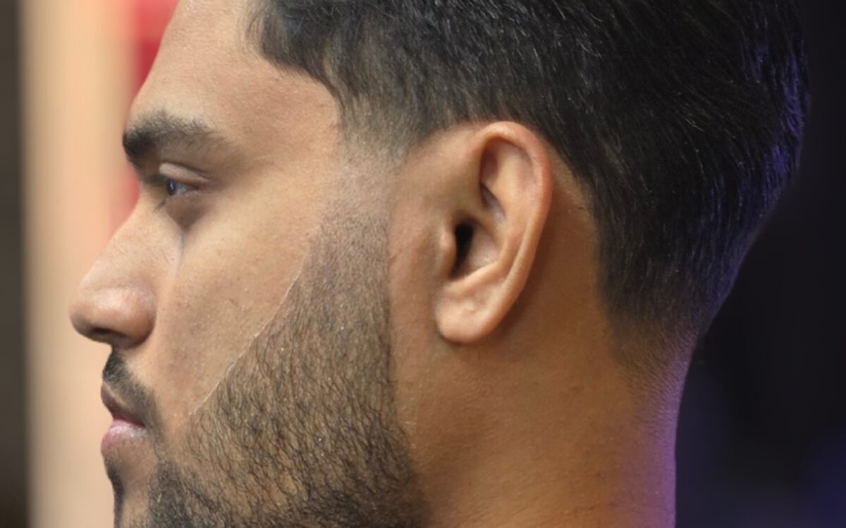 Taper Fade vs. Burst Fade