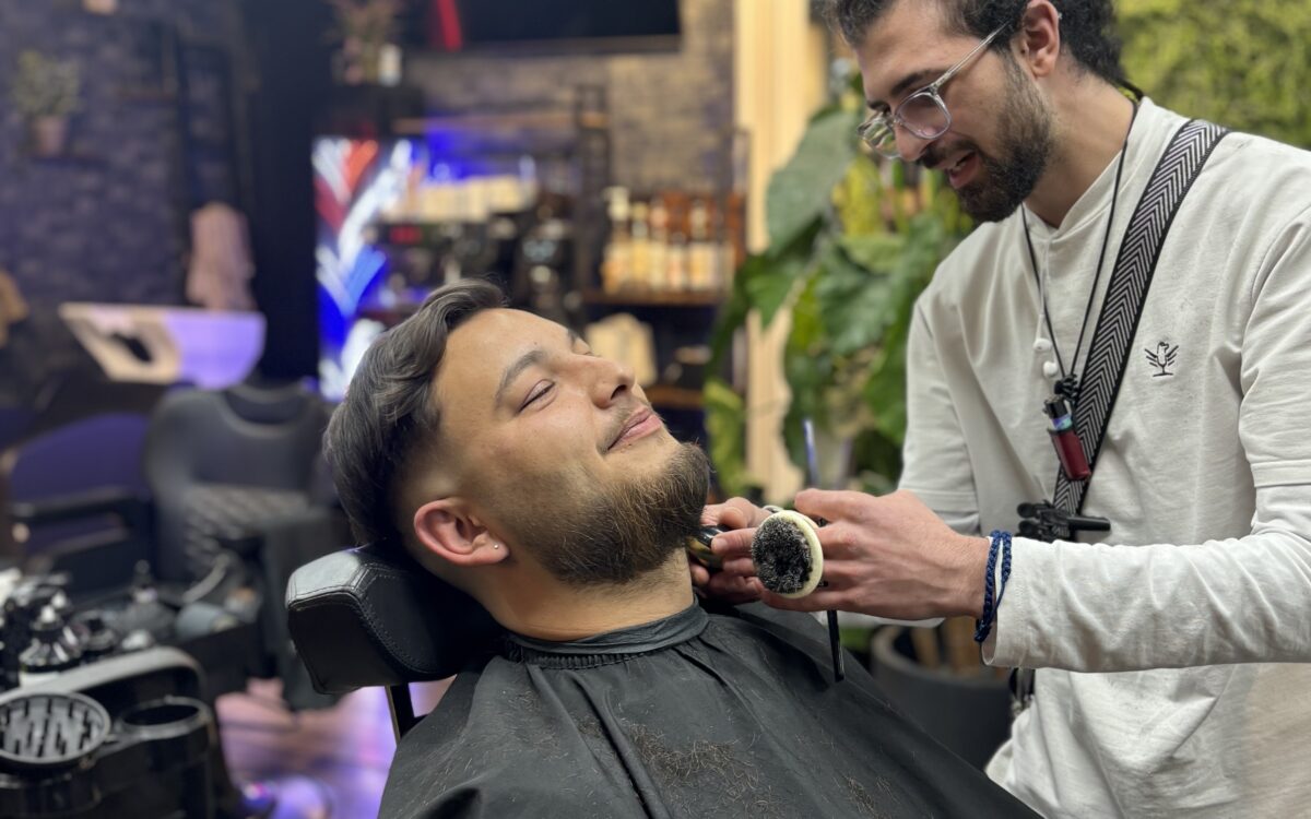 Beard Styles for the Perfect Mullet Look